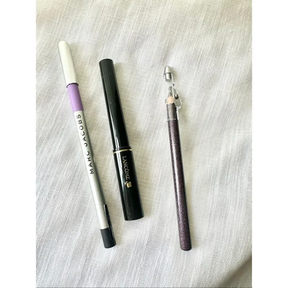 Set of 3 eyeliners - mark Jacobs, elf, & artliner